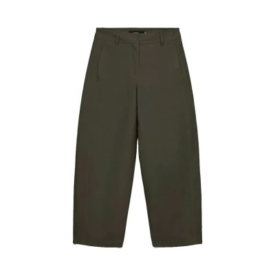 панталони,мъжки,панталони,дамски,панталони,vero,moda,sofia,barrel,fit,pants,green,(forest,night)