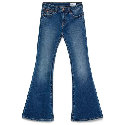дънки,мъжки,панталони,дамски,панталони,vero,moda,suzie,li3205,flare,fit,jeans,blue,(medium,blue,denim)