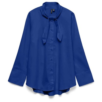 риза,с,дълъг,ръкав,дамски,ризи,мъжки,ризи,vero,moda,synne,long,sleeve,shirt,blue,(surf,the,web)