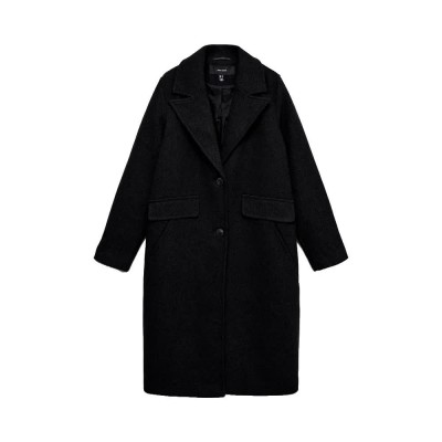 палто,мъжки,якета,vero,moda,una,coat,black,(black)