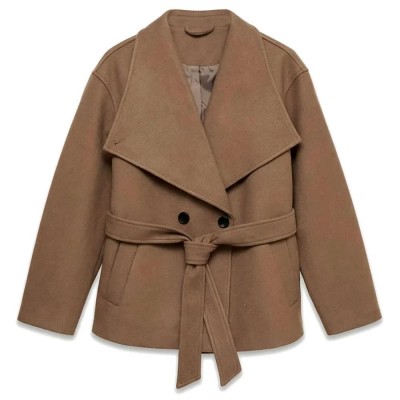 палто,мъжки,якета,vero,moda,vinceselmia,trench,coat,brown,(chocolate,chip)