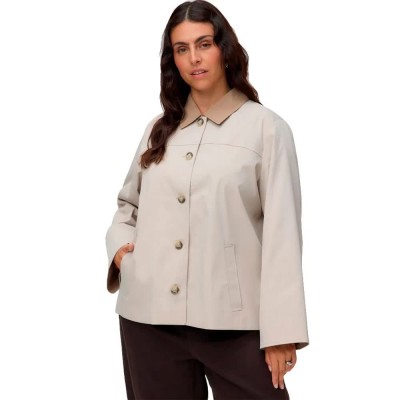 яке,мъжки,якета,дамски,якета,и,палта,vero,moda,curve,chelsea,poppy,jacket,beige,(oatmeal)