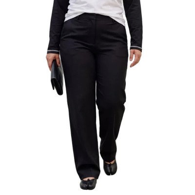 панталони,мъжки,панталони,дамски,панталони,vero,moda,curve,sofia,barrel,fit,pants,black,(black)