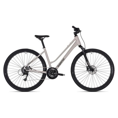 пътни,и,градски,велосипеди,superior,bikes,blox,6.2,ms,trapeze,cues,bike,silver,(gloss,grey)