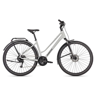 пътни,и,градски,велосипеди,superior,bikes,blox,6.2,tms,trapeze,cues,bike,silver,(gloss,grey)
