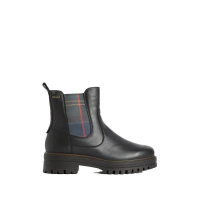 дамски,боти,мъжки,боти,barbour,amberley,booties,black,(black,leather)
