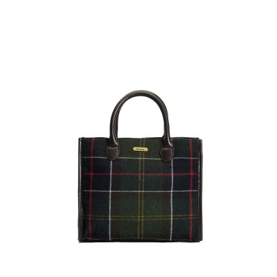 чанта,всички,чанти,barbour,barrhill,bag,green,(classic,tartan)