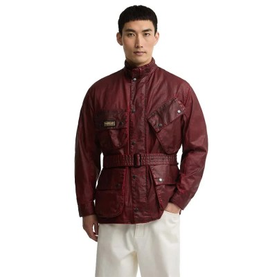 яке,мъжки,якета,дамски,якета,и,палта,barbour,distressed,90th,anniversary,a7,jacket,red,(red)
