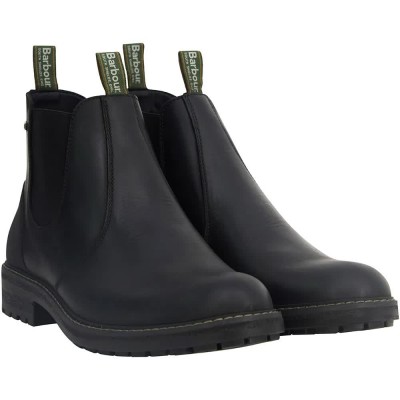 дамски,боти,мъжки,боти,barbour,embleton,booties,black,(black)