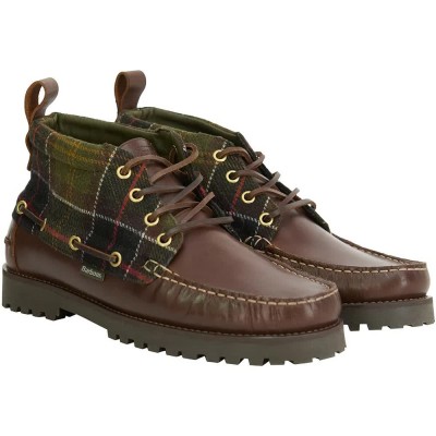 обувки,дамски,боти,мъжки,боти,barbour,harle,boots,brown,(brown,classic,tartan)