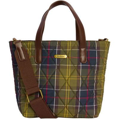 чанта,всички,чанти,barbour,lba0431,tote,bag,green,(classic,tartan)