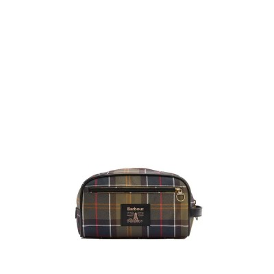 несесер,тоалетни,принадлежности,barbour,mac0396,wash,bag,multicolor,(classic,beacon)