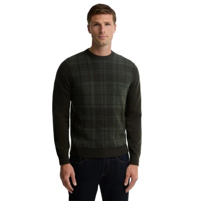блуза,мъжки,пуловери,дамски,пуловери,barbour,mineral,sweater,green,(pine)