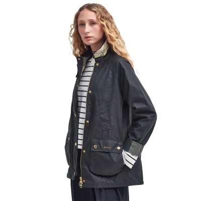 яке,мъжки,якета,дамски,якета,и,палта,barbour,modern,beadnell,wax,jacket,black,(sage,ancient)