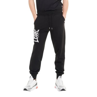 анцуг,мъжки,анцузи,дамски,анцузи,leone1947,big,logo,tracksuit,pants,black,(black,white)