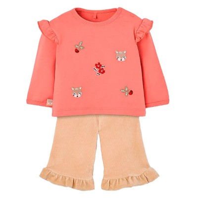 детски,екипи,boboli,124030,set,orange,pink,(rose)