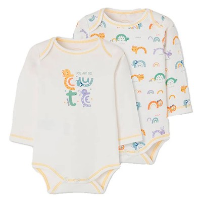 детски,облекла,за,момчета,детски,облекла,за,момичета,boboli,204028,long,sleeve,body,2,units,white,(print)