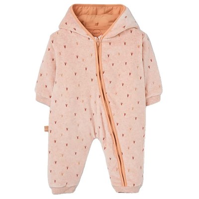 детски,пижами,boboli,234098,long,sleeve,pelele,beige,(print)