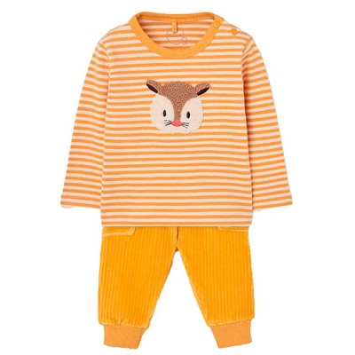 детски,екипи,детски,облекла,за,момчета,boboli,254023,set,yellow,(stripes)