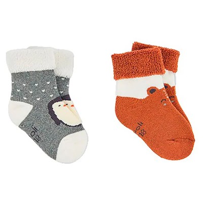 чорапи,мъжки,чорапи,дамски,чорапи,boboli,294005,socks,multicolor,(grey)