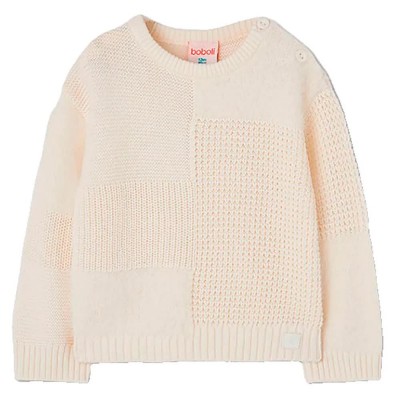 блуза,мъжки,пуловери,дамски,пуловери,boboli,324021,sweater,beige,(off,white)