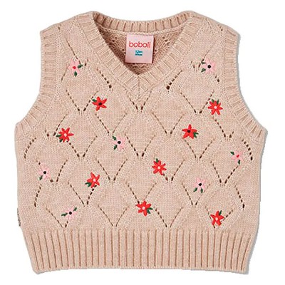 елек,детски,потници,boboli,324076,vest,beige,(crème)