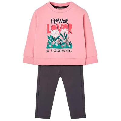анцуг,детски,анцузи,boboli,324122,tracksuit,pink,(hortensia)
