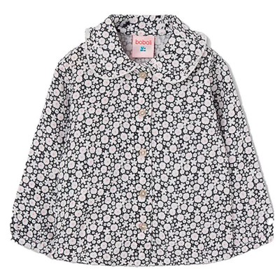 риза,с,дълъг,ръкав,дамски,ризи,мъжки,ризи,boboli,344089,long,sleeve,shirt,white,(print)
