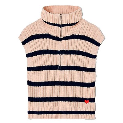 елек,детски,потници,boboli,404121,vest,beige,(ivory)