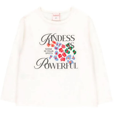 тениска,мъжки,тениски,дамски,тениски,boboli,444013,long,sleeve,t,shirt,white,(off,white)