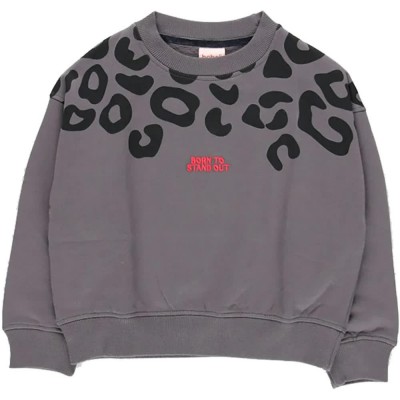 блуза,детски,блузи,boboli,444068,sweatshirt,grey,(steel)
