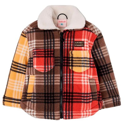 яке,мъжки,якета,дамски,якета,и,палта,boboli,544137,jacket,multicolor,(cayenne)