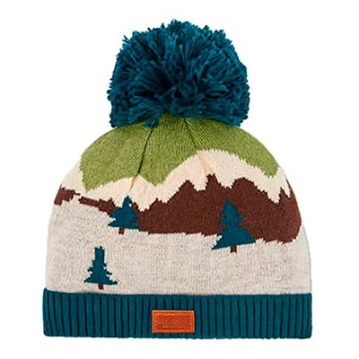 юношеска,шапка,всички,шапки,boboli,694177,junior,beanie,multicolor,(forest)