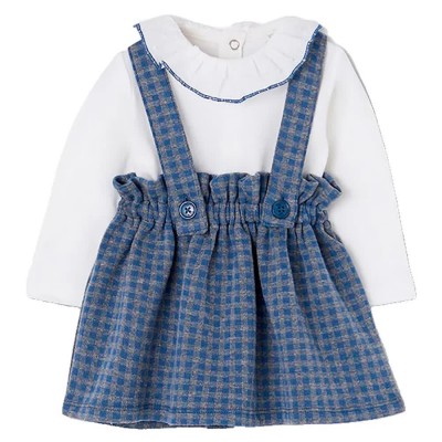 детски,екипи,детски,облекла,за,момчета,boboli,704001,set,blue,(checks)