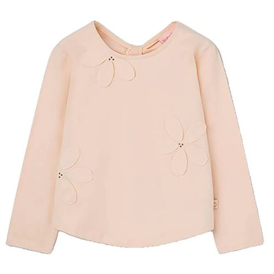 тениска,мъжки,тениски,дамски,тениски,boboli,774053,long,sleeve,t,shirt,beige,(ivory)