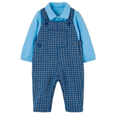 детски,екипи,детски,облекла,за,момчета,boboli,804024,set,blue,(checks)