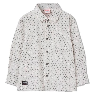 риза,с,дълъг,ръкав,дамски,ризи,мъжки,ризи,boboli,854041,long,sleeve,shirt,beige,(print)