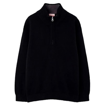 блуза,мъжки,пуловери,дамски,пуловери,boboli,854120,sweater,black,(black)