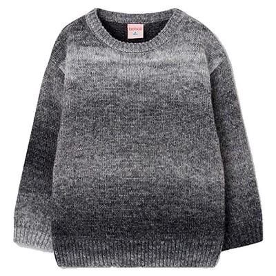 блуза,мъжки,пуловери,дамски,пуловери,boboli,854074,sweater,grey,(lead)