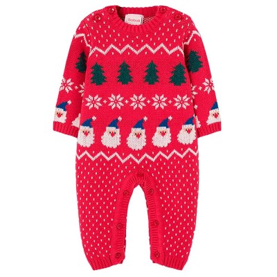 детски,пижами,boboli,964043,long,sleeve,pelele,red,(tomato)