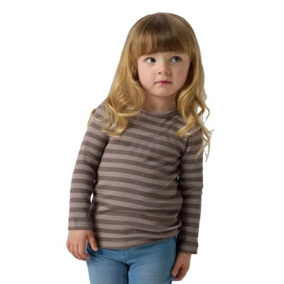 тениска,мъжки,тениски,дамски,тениски,name,it,banio,long,sleeve,t,shirt,brown,(morel,stripes,satellite)