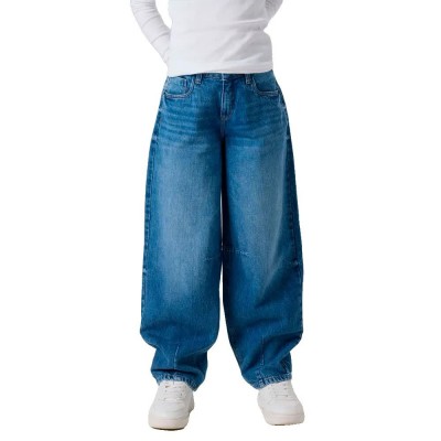 дънки,мъжки,панталони,дамски,панталони,name,it,bella,barrel,fit,jeans,blue,(medium,blue,denim)