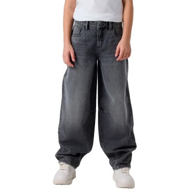 дънки,мъжки,панталони,дамски,панталони,name,it,bella,barrel,fit,jeans,grey,(medium,grey,denim)