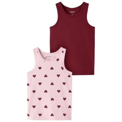 детско,бельо,name,it,heart,sleeveless,base,layer,2,units,pink,(parfait,pink,rumba,red)