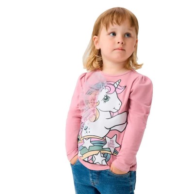 тениска,мъжки,тениски,дамски,тениски,name,it,jolla,mlp,long,sleeve,t,shirt,pink,(lilas)
