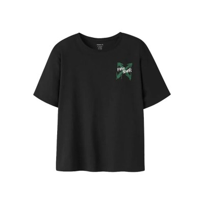 тениска,мъжки,тениски,дамски,тениски,name,it,kemuel,relaxed,fit,short,sleeve,t,shirt,black,(black)
