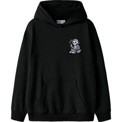 суичър,детски,блузи,name,it,lasse,hoodie,black,(black)