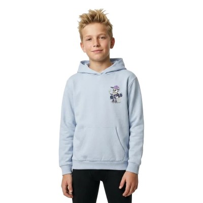 суичър,детски,блузи,name,it,lasse,hoodie,blue,(subdued,blue)