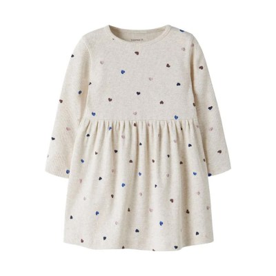 рокля,дамски,поли,и,рокли,name,it,nutti,long,sleeve,short,dress,beige,(peyote,melange,aop,hearts)