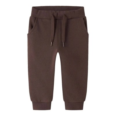 анцуг,мъжки,панталони,дамски,панталони,name,it,obear,sweat,pants,brown,(french,roast)
